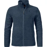 Schöffel Herren Aurora Fleece Jacke (Größe S, blau)