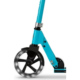 Micro Scooter Cruiser LED aqua
