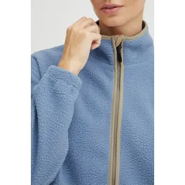 Oxmo OXPiper Fleecejacke Blau M