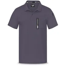 Puma Workwear Poloshirt grau L