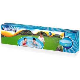 BESTWAY My First Frame Pool Planschdecken 152 x 38 cm