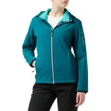 39a5006 Softshelljacke Deep Lake XS