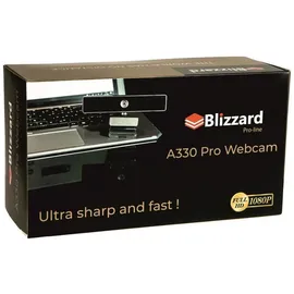 Blizzard A330 Pro Schwarz