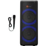 N-Gear Party Speaker 72 Karaoke-Anlage