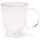 Thalia Teeglas doppelwandig 0,39 l