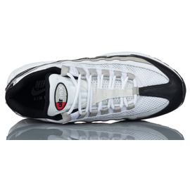 Nike Air Max 95 Damen white/light iron ore/university red/black 39
