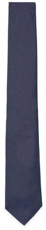 BOSS Krawatte H-Tie (keine Angabe) blau