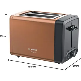 Bosch DesignLine TAT4P429DE