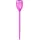 Bonetti Gartenfackel Metall 72,0 cm 1 Stück lila