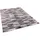Pergamon Pergamon, Kunstfaser, Patchwork Tierfell Stripes (160 x 230 cm,