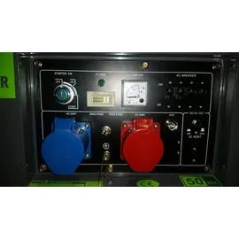 Varan Motors Dieselgenerator 5kVA