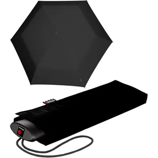 Knirps AS.050 Slim Small Manual Black