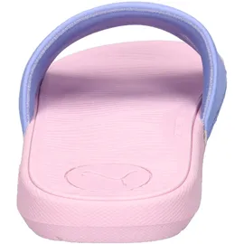 Puma Jugendliche Cool Cat 2.0 Sandalen 39, Intense Lavender White Pearl Pink Purple