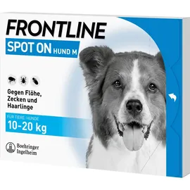 Boehringer Ingelheim Frontline Spot on Hund M 3 St.
