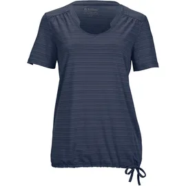 KILLTEC KOS 46 WMN TSHRT Nachtblau 34