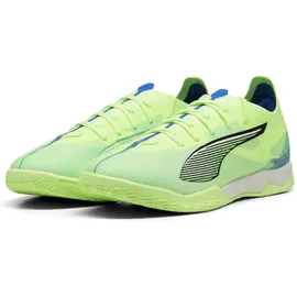 Puma Ultra 5 Match IT Fußballschuhe 03 fizzy apple/white/bluemazing 41