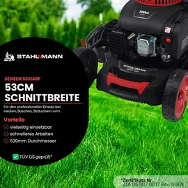 STAHLMANN BR532 7,0 PS