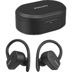 PHILIPS TAA 5205 BK/00, In-ear Kopfhörer Bluetooth Schwarz