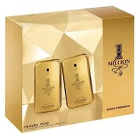 Paco Rabanne 1 Million Eau de Toilette 50 ml +  Eau de Toilette 50 ml Geschenkset