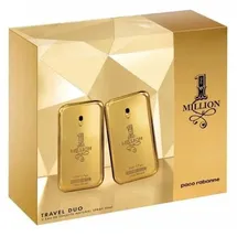 Paco Rabanne 1 Million Eau de Toilette 50 ml +  Eau de Toilette 50 ml Geschenkset