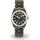 Locman Damenuhr Stealth mit Diamanten 1,76 ct. schwarz Ref.0204PG | Schwarz