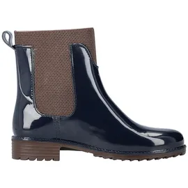 Rieker Damen P8290 Chelsea, blau, 39
