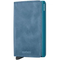 Secrid Slimwallet Vintage Portemonnaie teal