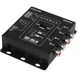 Hifonics HF-SC4 / ISO High-Low Adapter | Masori