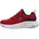 232625-RDBK Men Sneakers Red 46 EU