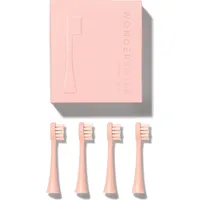 wondersmile Aufsteckbürste Hard Atomic Rose 4 St.