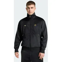 adidas Bayern München Track Top 2023 schwarz Herren Gr. M