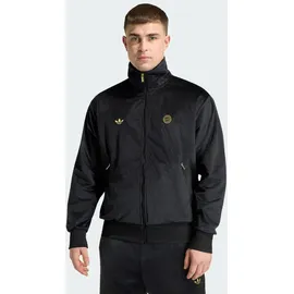 adidas Bayern München Track Top 2023 schwarz Herren Gr. M