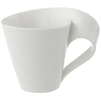 Villeroy & Boch NewWave Caffè Kaffeetasse 0,25 l Weiß