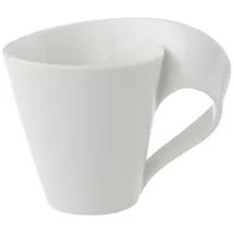 Villeroy & Boch NewWave Caffè Kaffeetasse 0,25 l Weiß