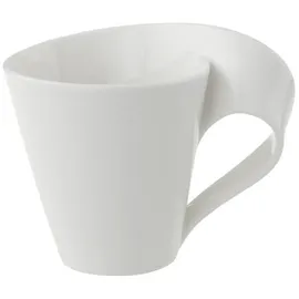 Villeroy & Boch NewWave Caffè Kaffeetasse 0,25 l Weiß
