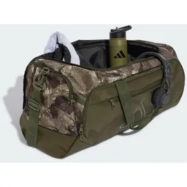 adidas Training Defender Grafik Duffelbag Medium Night Cargo / Silver Pebble