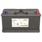 Phaesun Eco Store 100 340267 Solarakku 12 V 100 Ah Blei-Gel (B x H x T) 35.2 x 23.6 x 17.1 cm Konuspol