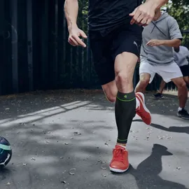 Bauerfeind Sports Compression Sleeves Wade - kurz schwarz