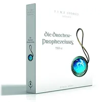 Space Cowboys Time Stories Die Drachenprophezeiung