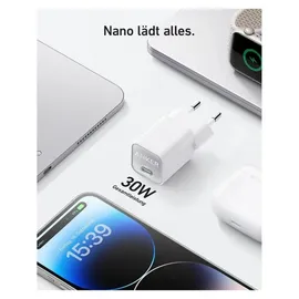 Anker 511 Charger (Nano 3 30W)