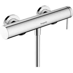Brausemischer Hansgrohe Tecturis S (Ausführung: Brausemischer Hansgrohe Aufputz Tecturis S Ausladung 52 mm chrom)
