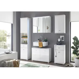 BASIC by Balculina 5-tlg. Weiß