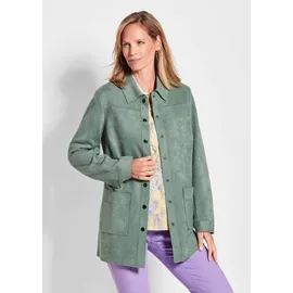 GOLDNER Outdoorjacke Damen Grün 42