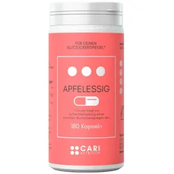 Apfelessig Kapseln 180 St