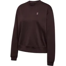 hummel Yoga Sweatshirt Fudge Rosa XS