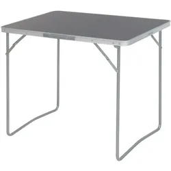 Mojawo Campingtisch Outdoortisch klappbar Tragegriff Alu 80x60xH68cm