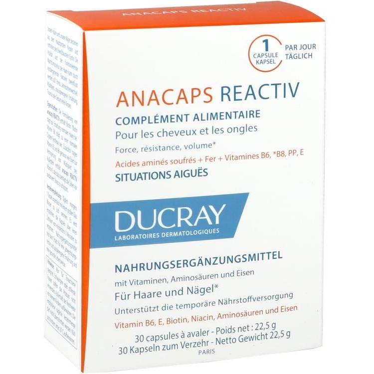 ducray anacaps