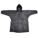 Origin Outdoors Regenponcho, schwarz