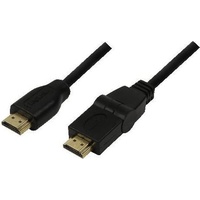Logilink HDMI - HDMI HDMI-Kabel 1,8 m HDMI Typ