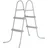 BESTWAY Poolleiter grau 84 cm